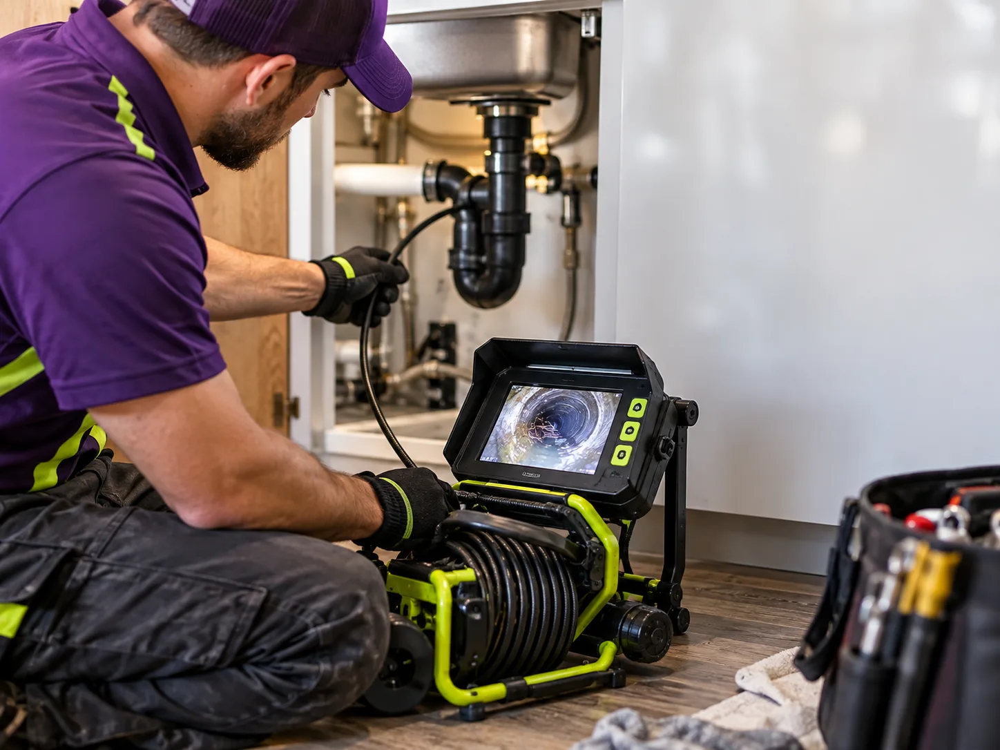 Drain Cleaning company in Clarkridge, AR