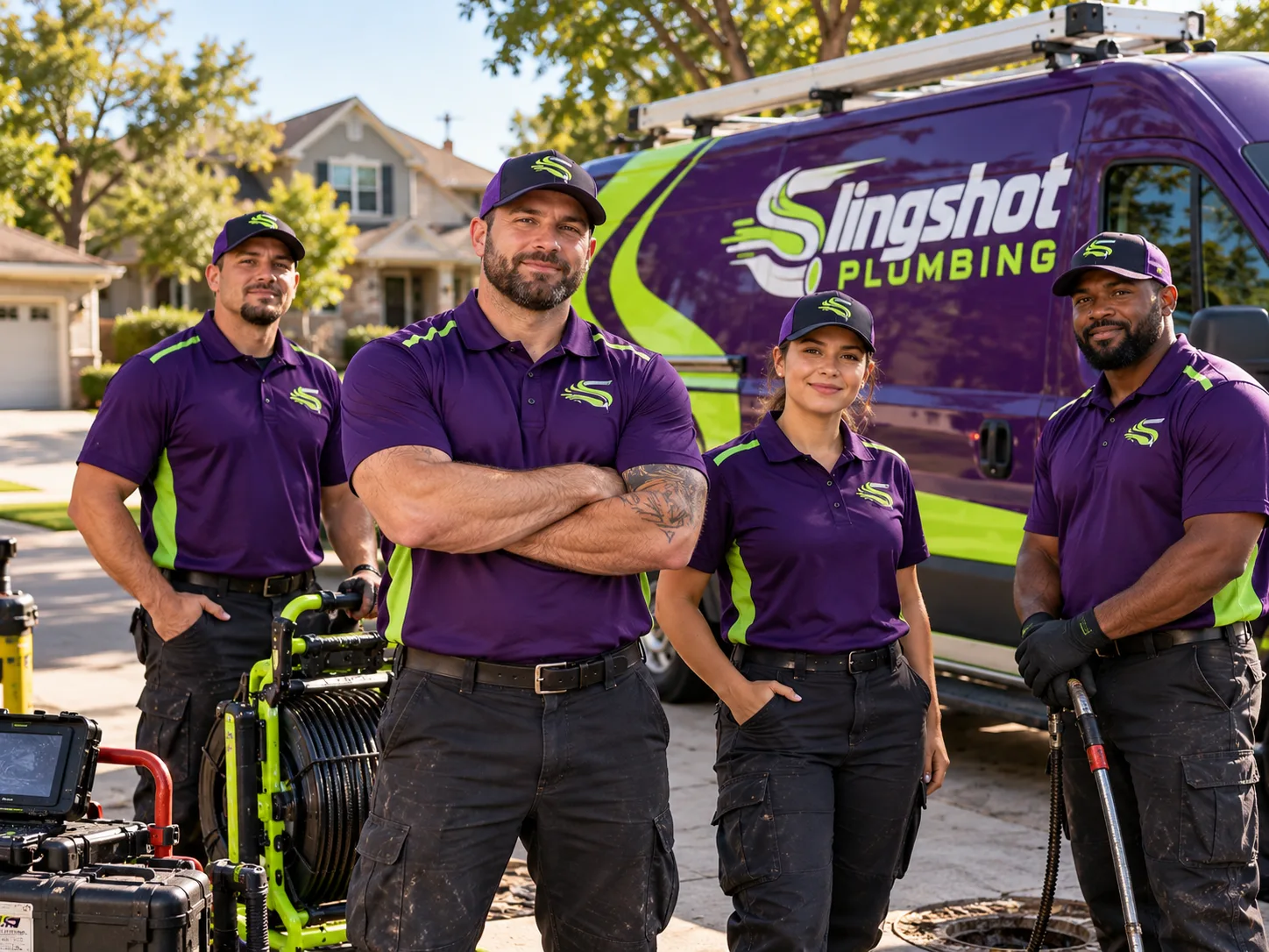 Drain Cleaning in Clarkridge, AR near me
