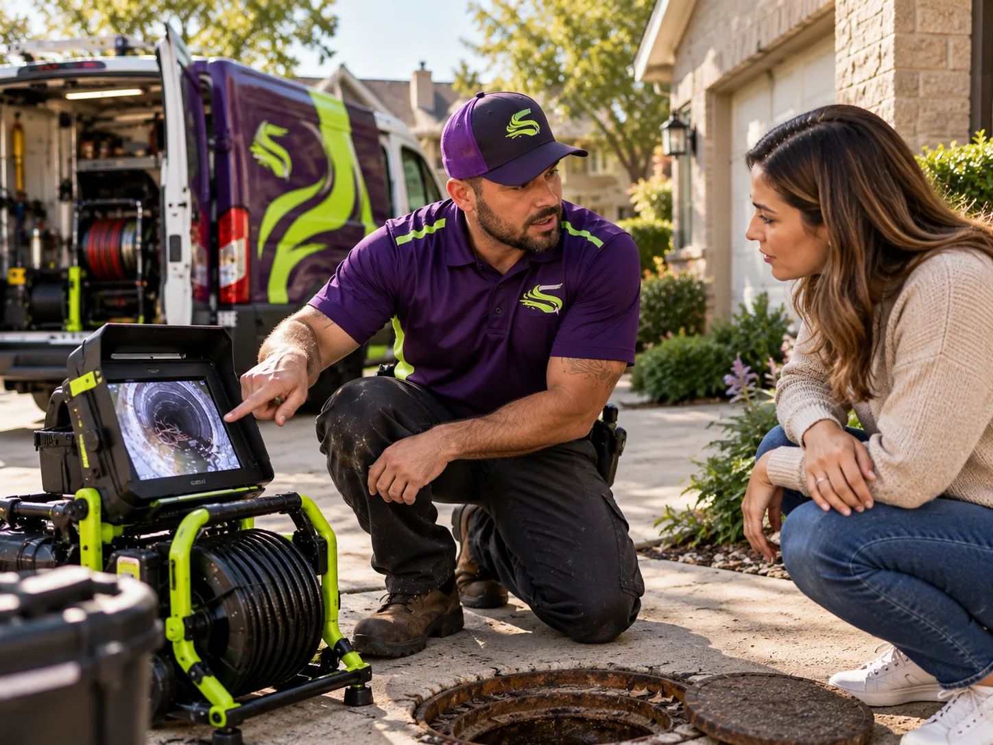 Drain Cleaning Clarkridge, AR FAQs